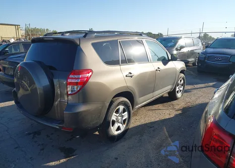 2012 Toyota Rav4 из США, поврежденный, VIN 2T3BF4DV5CW253061